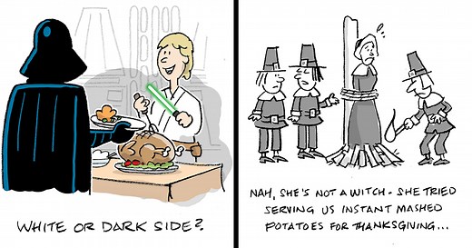 Joe Lennon’s 50 Clever Cartoons You Might Want To Share With Your Friends