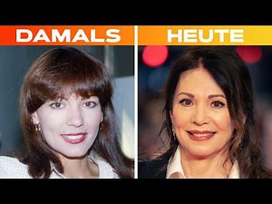 Die 40 schönsten deutschen Schauspielerinnen - So sehen sie heute aus!