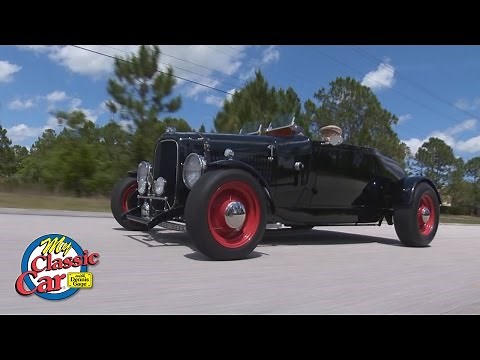 Lincoln Cosmo and Traditional Model A Rod