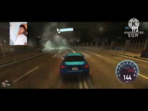 ##Crazy viru Gaming video ## racing game #super spide car racing game