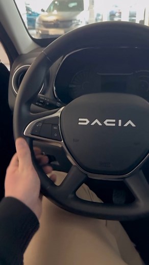 Suite de la présentation intérieure de la Dacia Spring 🚗 #dacia #spring #daciaspring | Car Lover