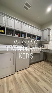 Listen, if you’re constantly cleaning while your kids just watch… this one’s for you. These 5 rules are the reason I’m no longer doing it all myself: THE NON-NEGOTIABLE FIVE (creating team players in your home!) 1. NO MAYBES. If you want your kids to help, stop asking & start giving clear direction. “Can you please come help me?” is a yes/no question. Use direct language and make it non-negotiable. 2. KEEP IT SIMPLE. Color-coded chore charts? No thanks. A 20-minute room reset with music and a bi