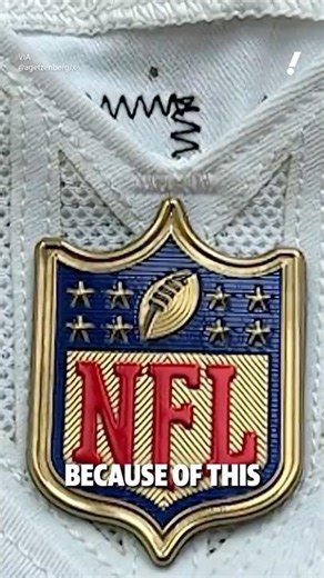 Why Some NFL Players Have Gold Patches on Their Jersey