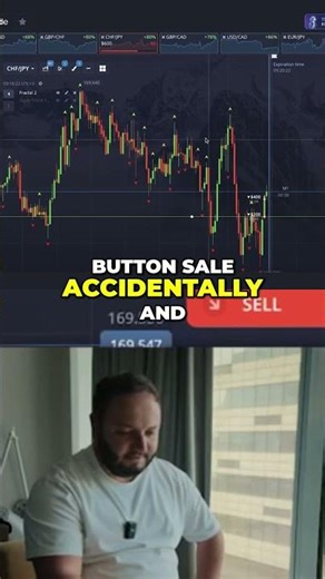 Accidental Trading Deal: A Mouse Mishap!