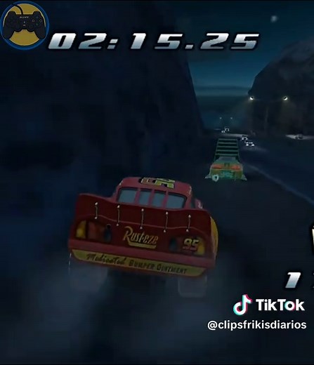 CARS Game Nostalgia: A Retro PS2 Journey