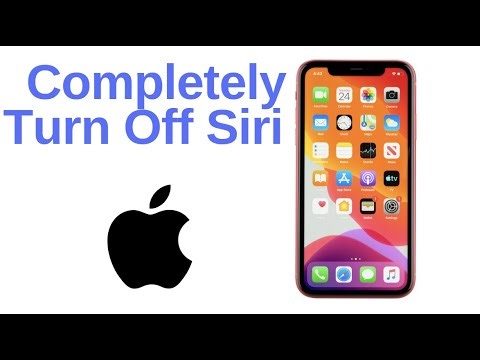 How to Completely Turn Off Siri on Your iPhone