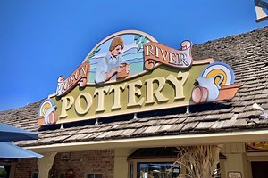 Top 3 Gatlinburg and Pigeon Forge Pottery Shops