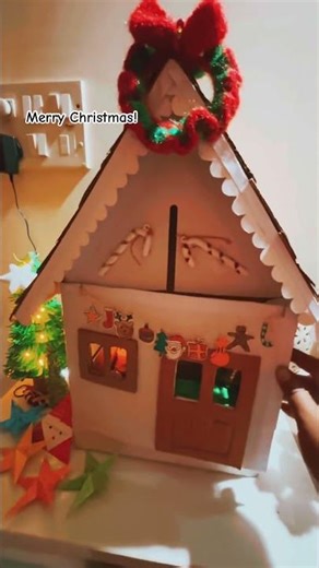 Merry Christmas #merrychristmas #scrapkraft #christmascrafts #christmas #christmasdecor