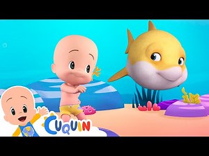 Baby Shark (Sing Along) - Canta con Cleo y Cuquín