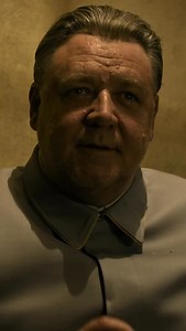 16K views · 796 reactions | “I’m curious what the attraction was.” Academy Award winners Russell Crowe & Rami Malek star in Nuremberg. Coming to cinemas December 4. | Madman Films | Facebook