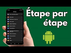 Comment Désactiver le Code PIN de Verrouillage d’Écran sur Android – Tutoriel