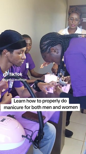 Manicure for Men: Essential Grooming Tutorial