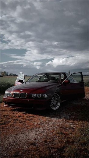 😭 The BMW E39 5er That Ruined All Other 5 Series For Me…