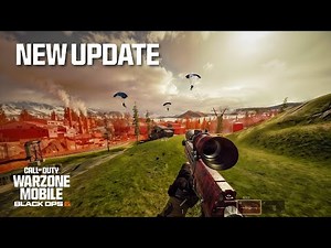 WARZONE MOBILE NEW UPDATE GAMEPLAY AFTER SHUTDOWN IN 2025