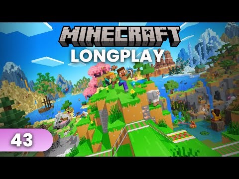 Minecraft in Duo Longplay no commentary, ep 43