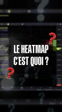 What is a Heatmap?🔥Understanding Hidden Liquidity!