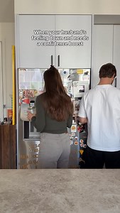 2.2M views · 159K reactions | If you have any tips, I’ll take them. . #couple #relatable #comedy #micahandsarah | Micah and Sarah | Facebook