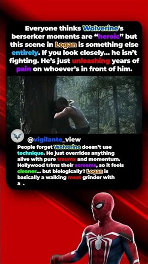 Wolverine’s Most Unfiltered Berserker Moment Exposed