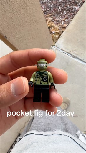 most unique riddler minifig to this day… #lego #legobatman #fyp