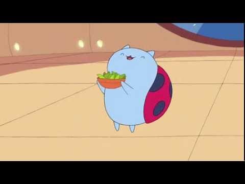 Catbug Drops It
