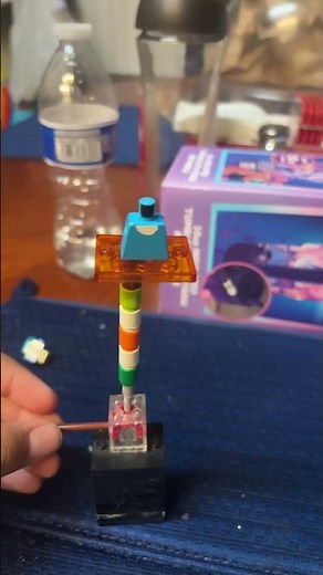 Lego ￼Upgraded Sans ￼