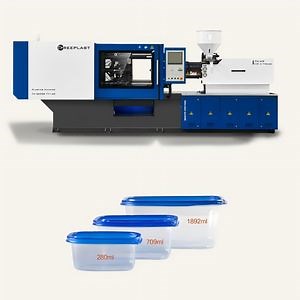 [Hot Item] 180 T Horizontal High-Speed Injection Molding Machine Supplier