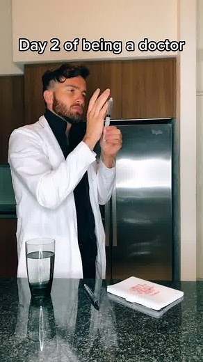 Day 2 of being a doctor | LifeOfADoctor