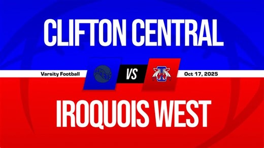 Iroquois West High School (Gilman, IL)  Football