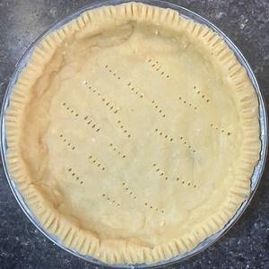 Perfect Keto Pie Crust (Sweet or Savory)