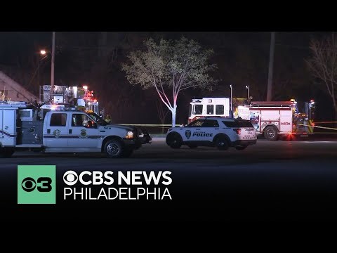 3 family members fatally struck by Amtrak train in Bucks County, Pennsylvania