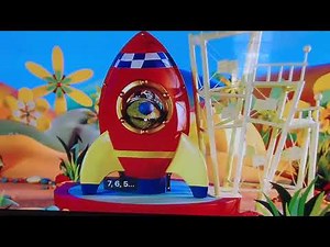 Bunnytown Partner : Astronaut Bunny Tries To Blast Off From Off Ground Problem