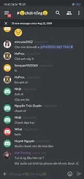 Hướng dẫn tắt Auto Mic. Chống ồn trong Discord MB
