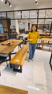 All Natural Center Table Furniture | Grains Furniture