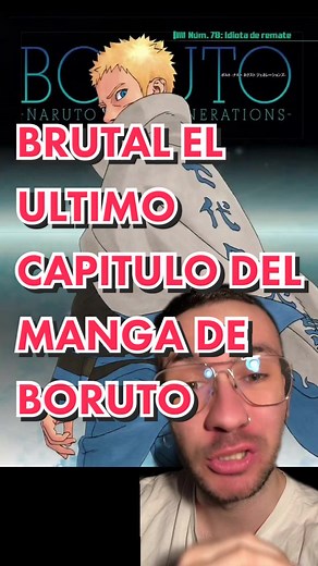 #greenscreen IG: Cabraa36 // Remontará la obra de Boruto? 👀 #anime #otaku #boruto #borutonarutonextgenerations #borutomanga #naruto #narutoshippuden