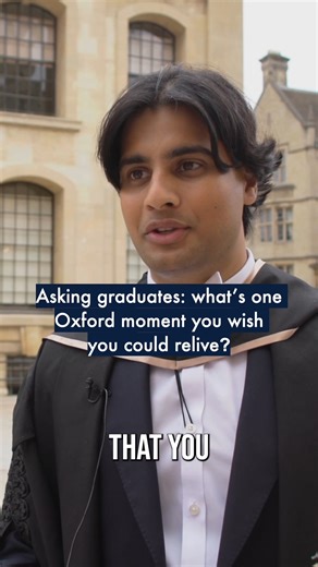 63K views · 1.4K reactions | 'Just so magical' ✨ Just graduated from Oxford? Follow Oxford Alumni and join our global alumni community   #OxfordGrad #OxfordGrad #OxfordGraduate #OxfordUniversity #OxfordGraduation #Graduation #Graduation2025 #GraduationDay | University of Oxford | Facebook