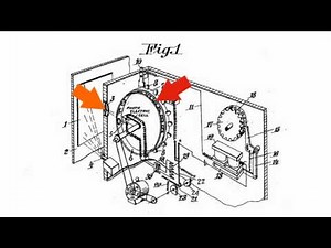 Reading Machine Invented by Gustav Tauschek