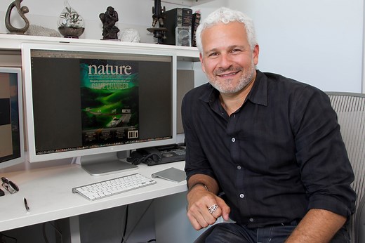 Archive: Training the Older Brain in 3-D: Video Game Enhances Cognitive Control