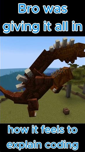 WHY WAS BRO DOING THE GANGNAM STYLE #minecraft #memes #minecraftmemes