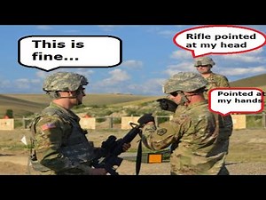 U.S. Army Zero: Rodding Weapons