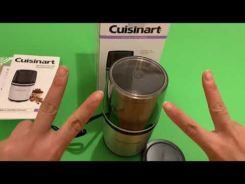 Cuisinart Spice and Nut Grinder
