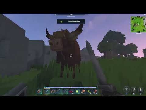 Hytale Minimap mod