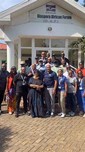 You are always welcome to the DAF Embassy of the Diaspora. We’re located at the historic W.E.B DuBois Museum, near Marcus Garvey Guest Center. To visit us with your group this season, kindly contact Charity; 233 20 294 7044 | Diaspora African Forum