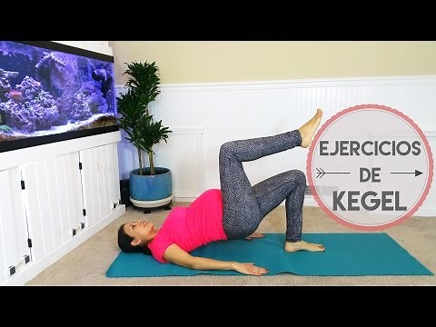 Ejercicios para Embarazadas - Fuerza en suelo pélvico - Kegel | Mundo Mom