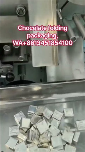 Source factory of chocolate packaging #Chocolate #packaging #packing #machine #confectionery #candy
