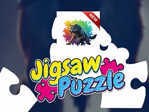 Werewolf Jigsaw Puzzles 🕹️ Play online on SGameS