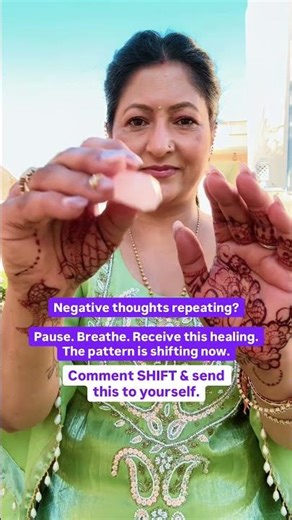 Break the Pattern of Negative Thoughts | Mind Healing Reset