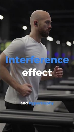 More cardio isn’t always better for muscle growth