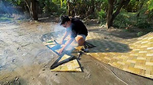 6.9K views · 142 reactions | Our town’s entry for the Provincial PAROL Making Contest, with the theme “One Town, One Product,” proudly highlights that it was handcrafted by our Tourism staff themselves — not hired artisans. Through this challenge, our office is truly proud as it brought out and boosted our hidden talents, allowing us to showcase our town’s products, livelihood, culture, and unity. Proud Labradorian.  | Labrador Tourism Office | Facebook