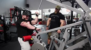 314K views · 10K reactions | Crazy in bodybuilding is having a level of discipline that most people cant imagine sustaining for longer than a 12-16 week prep for 4, 5, 6 9, 10 years straight... Think bigger. Get uncomfortable. We are in Atlanta to bring you the build up to the Chicago Pro this weekend. Stay tuned Iron World! | GASP | Facebook