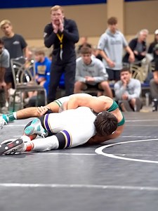 Cal Poly Wrestling on Reels